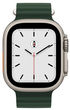 Ремешок Ocean Band для Apple Watch 42/44/45/46/49mm Forest Green [76036] - изображение 2
