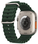 Ремешок Ocean Band для Apple Watch 42/44/45/46/49mm Forest Green [76036] - изображение 3