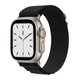 Ремешок Alpine Loop для Apple Watch 42/44/45/46/49mm Black [76053] - изображение 1