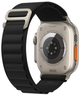 Ремешок Alpine Loop для Apple Watch 42/44/45/46/49mm Black [76053] - изображение 3