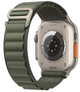Ремешок Alpine Loop для Apple Watch 42/44/45/46/49mm Green [76056] - изображение 3