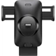 Автодержатель с беспроводной зарядкой Baseus Wisdom Auto Alignment 15W Black (CGZX000001) [82041] - изображение 3