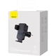 Автодержатель с беспроводной зарядкой Baseus Wisdom Auto Alignment 15W Black (CGZX000001) [82041] - изображение 8