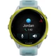 Смарт-часы Garmin Forerunner 570 47mm Amp Yellow Aluminum with Translucent Whitestone/Turquoise Band (010-02971-01) [138715] - изображение 8
