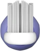 Електрична зубна щітка Oclean Endurance Electric Toothbrush Purple [79795] - зображення 5