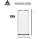 Защитное стекло ArmorStandart Glass Pro для Motorola G13/G23/G53 5G Black (ARM66134) [82910] - изображение 5