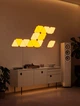 Додаткова розумна світлова панель Xiaomi Yeelight Smart LED Light Panels 3 pcs Extension [81365] - зображення 3
