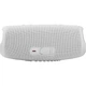 Портативна акустика JBL Charge 5 White (JBLCHARGE5WHT) [82982] - зображення 4