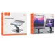 Подставка для ноутбука Hoco PH52 Plus Might Metal Rotating Tablet Desktop Holder Grey [82815] - изображение 5