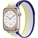 Ремінець для годинника Trail Loop для Apple Watch 42/44/45/49mm Blue/Yellow [84510] - зображення 1
