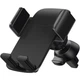 Автодержатель Baseus Easy Control Clamp Car Mount Holder Black (SUYK000101) [85331] - изображение 1