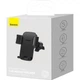 Автодержатель Baseus Easy Control Clamp Car Mount Holder Black (SUYK000101) [85331] - изображение 4
