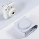 Чехол для фотокамер моментальной печати Fujifilm Instax Mini 12 White [87012] - изображение 8