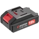 Акумулятор до електроінструмента Intertool 18V 1.5Ah (DT-0316) [89159] - зображення 1