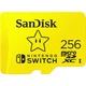 Карта пам'яті SanDisk microSDXC 256 GB A1 UHS-I Ultra for Nintendo Switch (SDSQXAO-128G-GNCZN) [95516] - зображення 1
