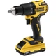Дрель-шуруповерт DeWalt DCD709D2T [93612] - изображение 1