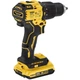 Дрель-шуруповерт DeWalt DCD709D2T [93612] - изображение 3