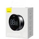 Электронный таймер Baseus Heyo Rotation Countdown Timer Pro Dark Gray (FMDS000013) [89545] - изображение 7