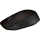 Мышь Logitech B170 Wireless Mouse Black (910-004798) UA [96055] - изображение 2