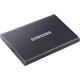 SSD накопитель Samsung T7 2 TB Titan Gray (MU-PC2T0T/WW) [91905] - изображение 6