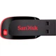 USB флеш-накопитель SanDisk Cruzer Blade 16GB USB 2.0 (SDCZ50-016G-B35) [91617] - изображение 1