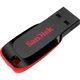 USB флеш-накопитель SanDisk Cruzer Blade 16GB USB 2.0 (SDCZ50-016G-B35) [91617] - изображение 3