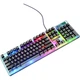Комплект (клавиатура + мышь) Hoco GM18 RGB Gaming Combo [93368] - изображение 4