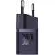 Сетевое зарядное устройство Baseus GaN5 Fast Charger (mini) 1C 30W Purple (CCGN070705) [96291] - изображение 2