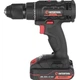 Дрель-шуруповёрт Intertool WT-0350 [96333] - изображение 2