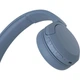Наушники Sony WH-CH520 Blue (MJ-060213) [97395] - изображение 6