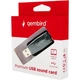 Звуковая карта Gembird SC-USB2.0-01 [97523] - изображение 7