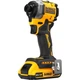 Шуруповерт DeWalt DCF850D2T-QW [95778] - зображення 4