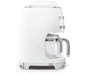 Кавоварка крапельна Smeg DCF02WHEU [62023] - зображення 4