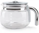 Кавоварка крапельна Smeg DCF02WHEU [62023] - зображення 5