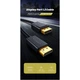 Кабель Ugreen DP102 DisplayPort to DisplayPort V1.2 2m Black (10211) [139099] - изображение 8