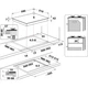 Газовая варочная поверхность Whirlpool GOS 6415/NB1 [95556] - изображение 5