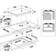 Газовая варочная поверхность Whirlpool AKT 6465 NB [95549] - изображение 8