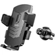 Автомобильный держатель Hoco CA86 Car Mount Holder Black (751485) [100114] - изображение 3