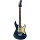 Электрогитара Yamaha Pacifica 612VIIX Matte Silk Blue [138888] - изображение 1