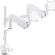 Настольное крепление для мониторов OfficePro MAH752W 24 - 57" White [140158] - изображение 3