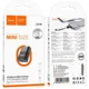 Переходник Hoco UA36 Lightning Male to USB-A Female OTG Black [140343] - изображение 4