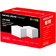 Wi-Fi Mesh система Mercusys Halo H70X (2-pack) [104078] - изображение 4
