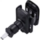 Автодержатель с беспроводной зарядкой Baseus Milky Way Pro Series Black (C40357000111-00) [105019] - изображение 5