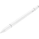 Стилус Hoco GM111 Cool Dynamic series 3in1 Passive Universal Capacitive Pen White [105625] - изображение 3