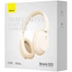 Наушники Baseus Encok D05 Cream White (NGTD020202) [102395] - изображение 6