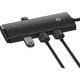 USB-хаб Baseus Lite Series 4-in-1 HUB Adapter Black (WKQX030401) [105720] - изображение 4