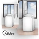 Кондиционер мобильный Midea MPPDA-09CRN7 [108340] - изображение 5