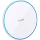 Бездротовий зарядний пристрій Hoco Easy Wireless Charger CW6 Pro White [103862] - зображення 2