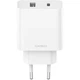 Сетевое зарядное устройство CUKTECH A19 EU 30W Charger USB-A+USB-C White [103231] - изображение 1