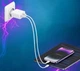 Сетевое зарядное устройство CUKTECH A19 EU 30W Charger USB-A+USB-C White [103231] - изображение 4